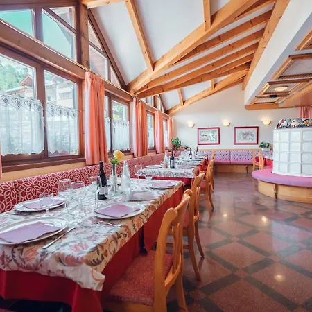 Des Alpes Aparthotel