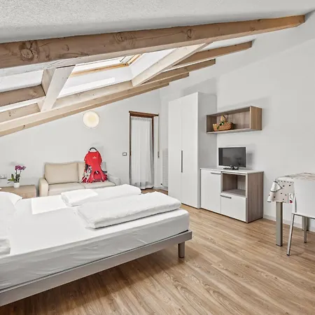 Apartahotel Des Alpes 3*
