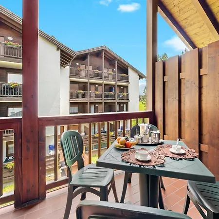 Apartahotel Des Alpes Cavalese