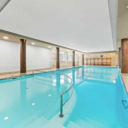 Des Alpes Apartahotel 3*