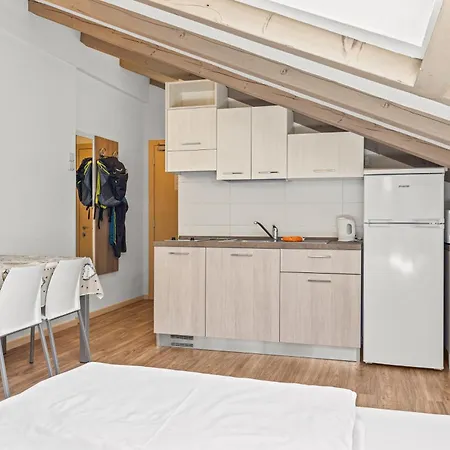Des Alpes Aparthotel Cavalese