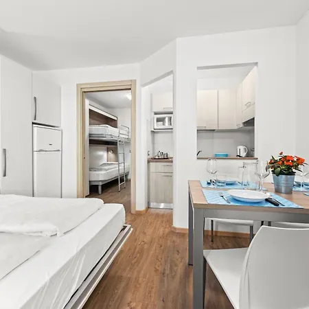 Apart Otel Des Alpes