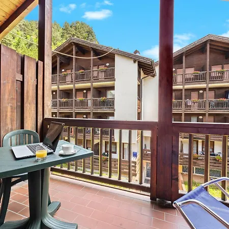 Apartahotel Des Alpes 3*