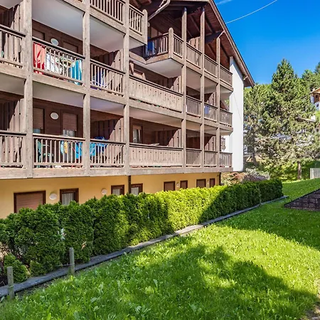 Des Alpes Apartahotel Cavalese