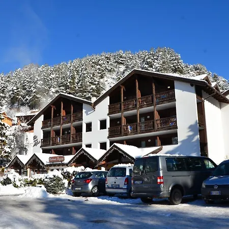 Des Alpes Aparthotel Cavalese