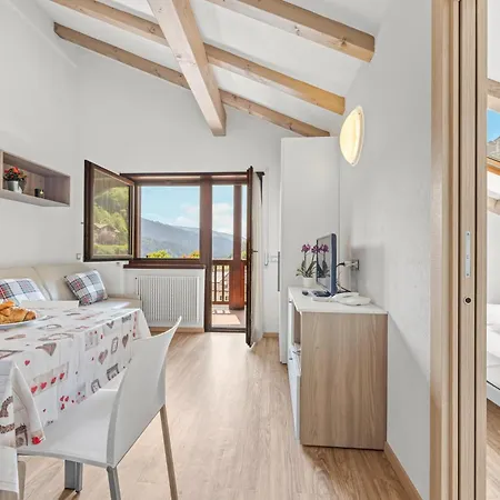 Des Alpes Apartahotel Cavalese