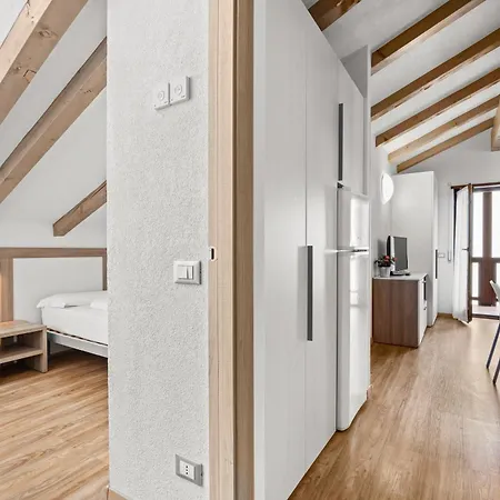 Apartahotel Des Alpes