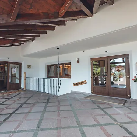 Apart Otel Des Alpes