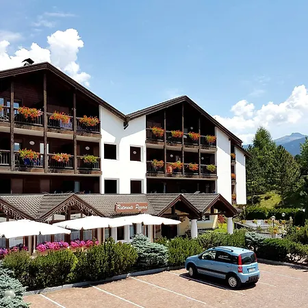 Des Alpes 3* Cavalese